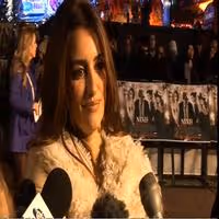 STAGE TUBE: The Cast of NINE at the Starry London Premiere
